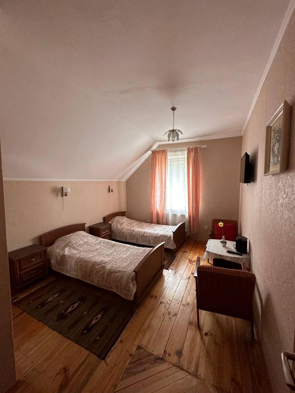 Роксолана Bed & Breakfast Truskavets Exterior photo