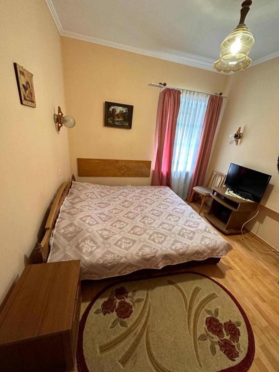 Роксолана Bed & Breakfast Truskavets Exterior photo