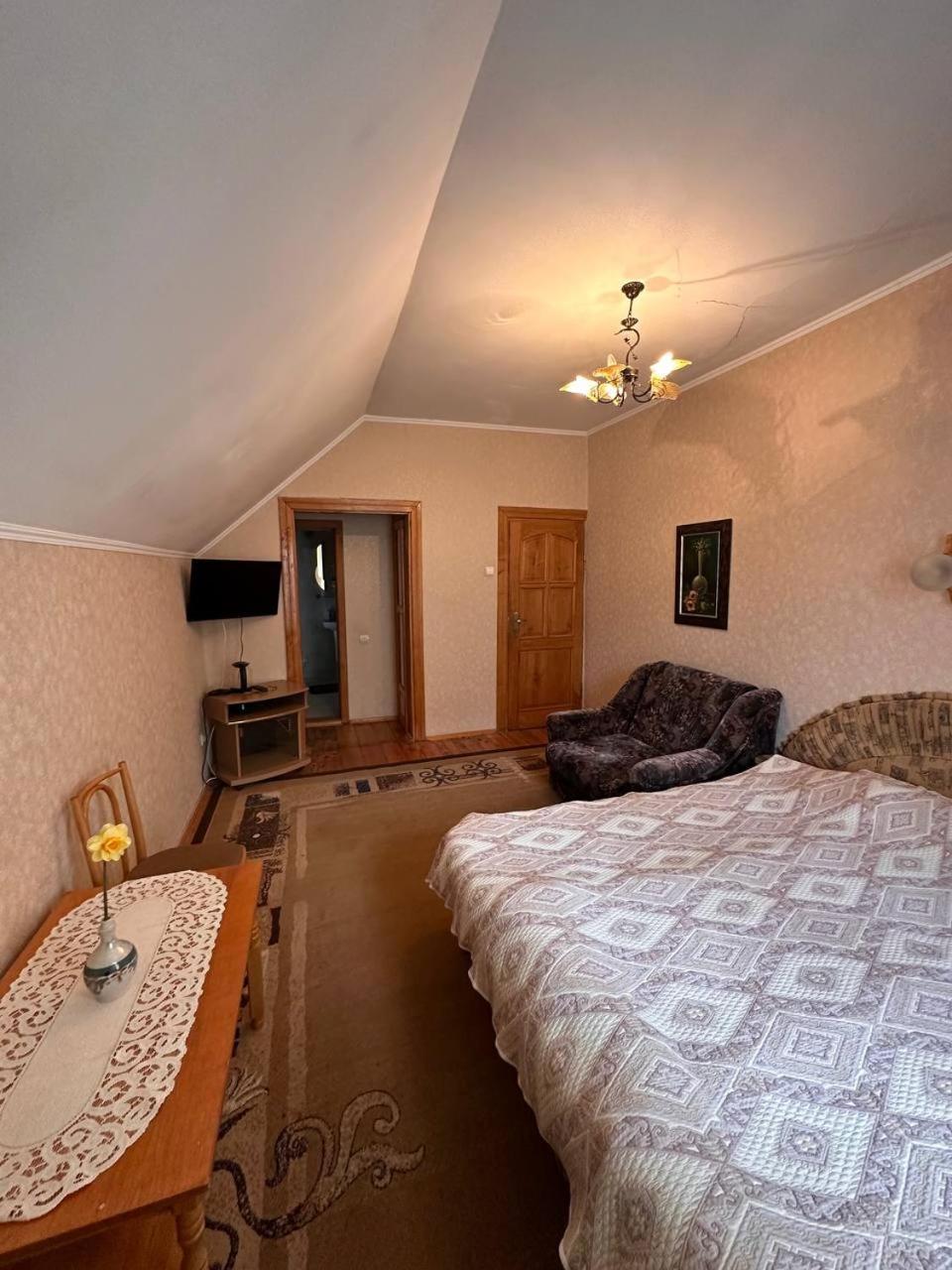 Роксолана Bed & Breakfast Truskavets Exterior photo