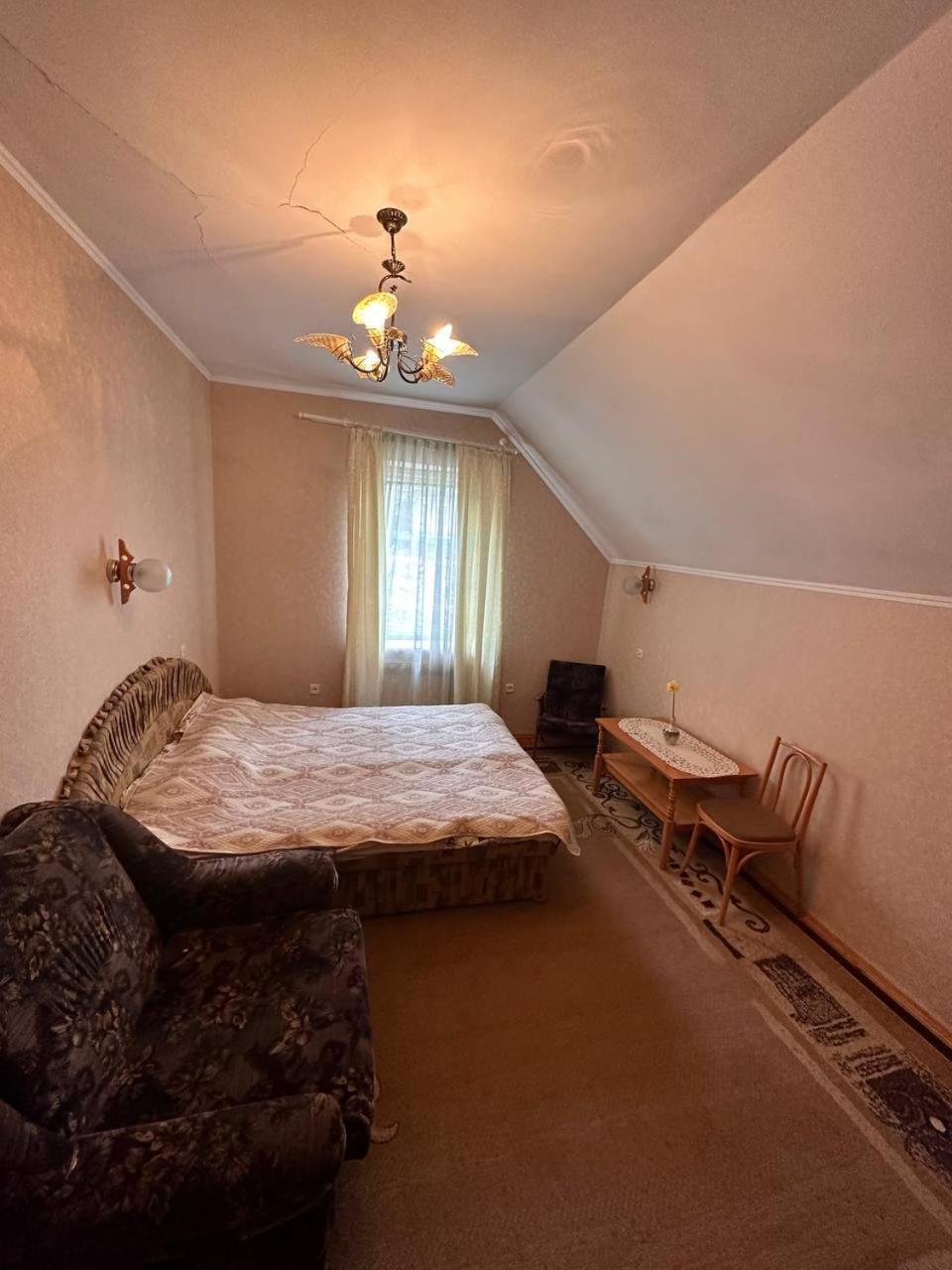 Роксолана Bed & Breakfast Truskavets Exterior photo