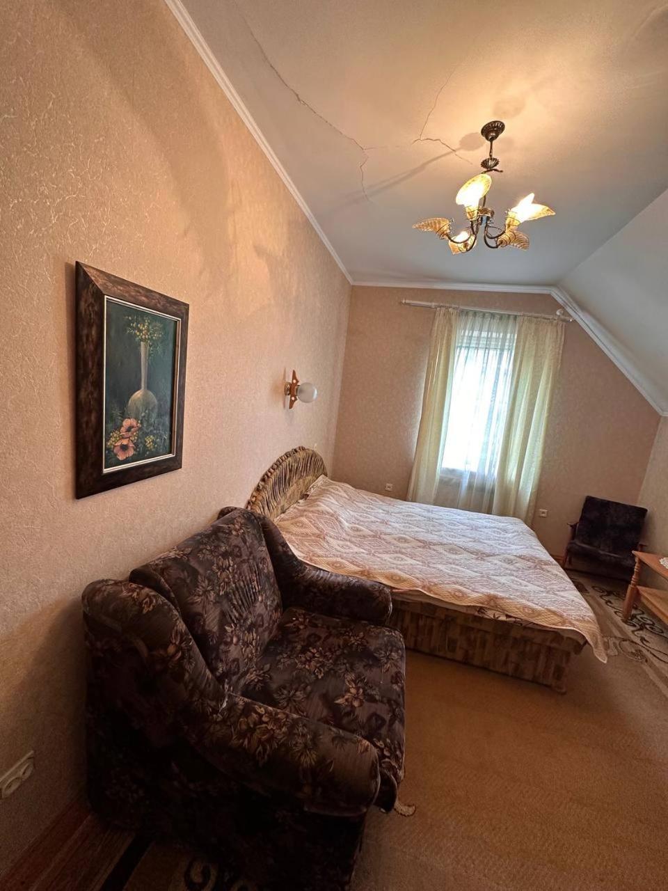 Роксолана Bed & Breakfast Truskavets Exterior photo