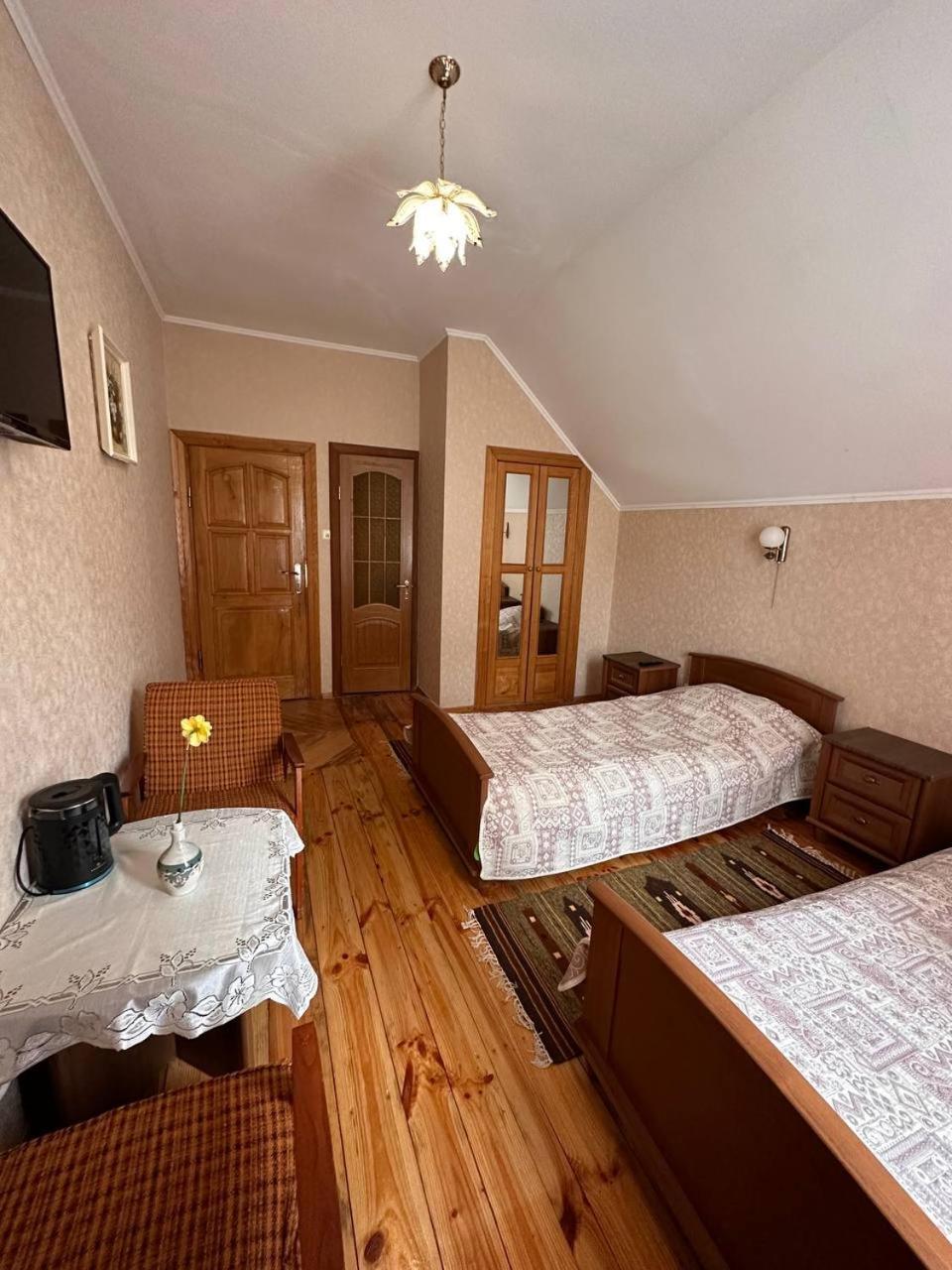 Роксолана Bed & Breakfast Truskavets Exterior photo