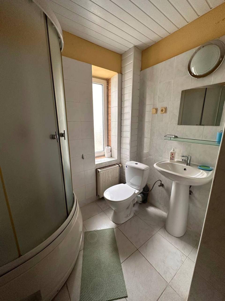Роксолана Bed & Breakfast Truskavets Exterior photo